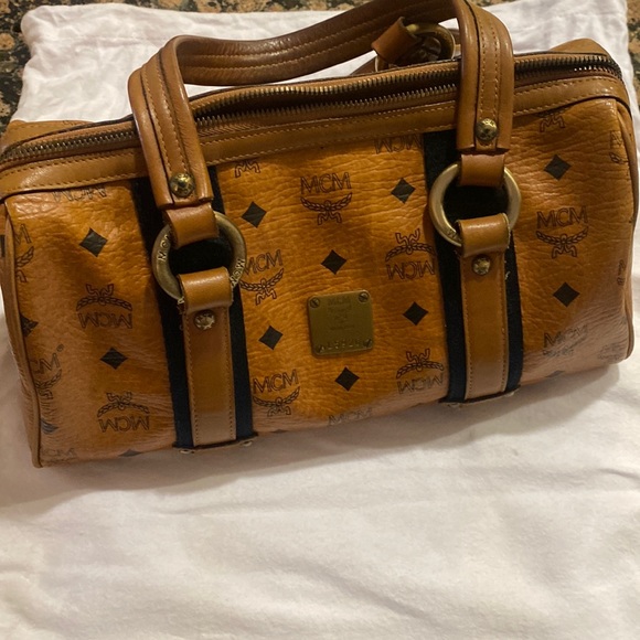 MCM Handbags - MCM munchen Tote bag